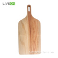 Tagliere trinciato in legno eco-friendly